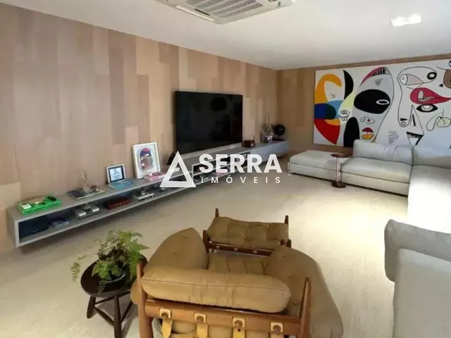 Imagem 2: GRAÇA | 3 Suítes | 241m² | Nascente | Mobiliado