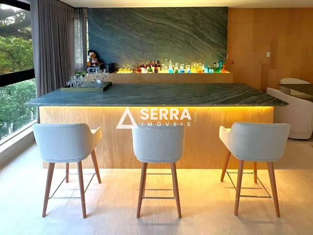Imagem 8: GRAÇA | 3 Suítes | 241m² | Nascente | Mobiliado