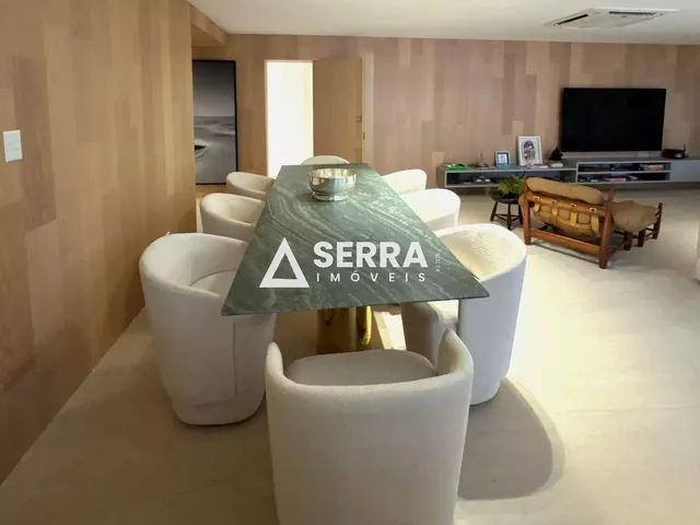 Imagem 14: GRAÇA | 3 Suítes | 241m² | Nascente | Mobiliado