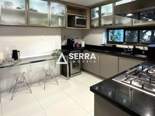 Imagem 10: GRAÇA | 3 Suítes | 241m² | Nascente | Mobiliado