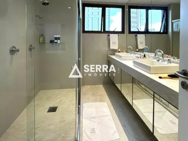 Imagem 3: GRAÇA | 3 Suítes | 241m² | Nascente | Mobiliado