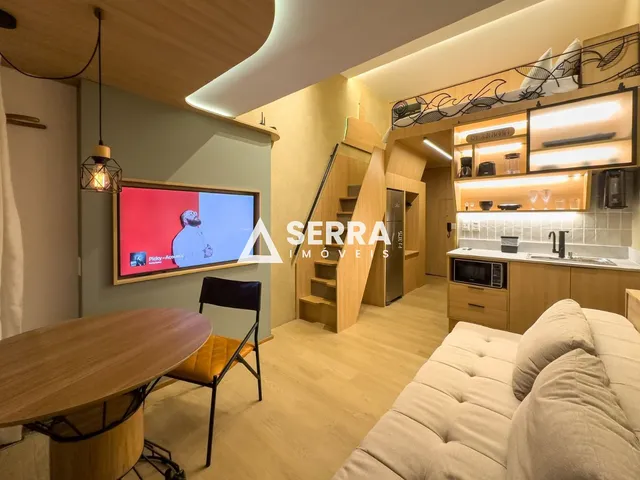 Imagem: SPOT BARRA Loft 30m² Vista Mar