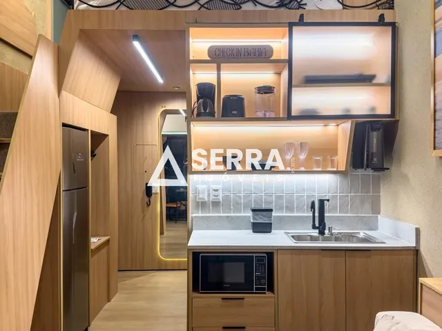 Imagem 6: SPOT BARRA | Loft | 30m² | Vista Mar | Loft moderno