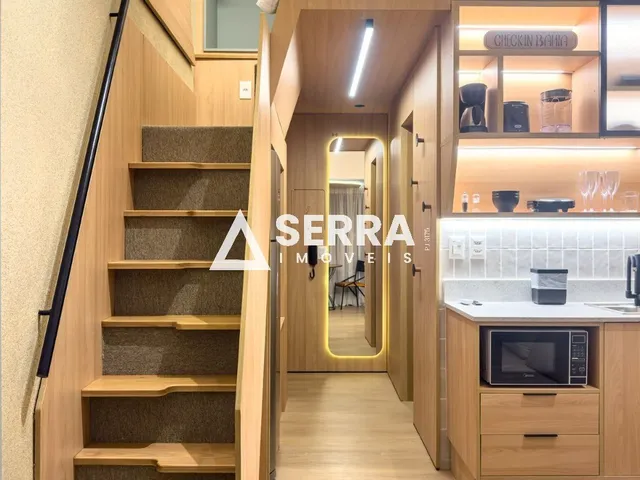 Imagem 15: SPOT BARRA | Loft | 30m² | Vista Mar | Loft moderno