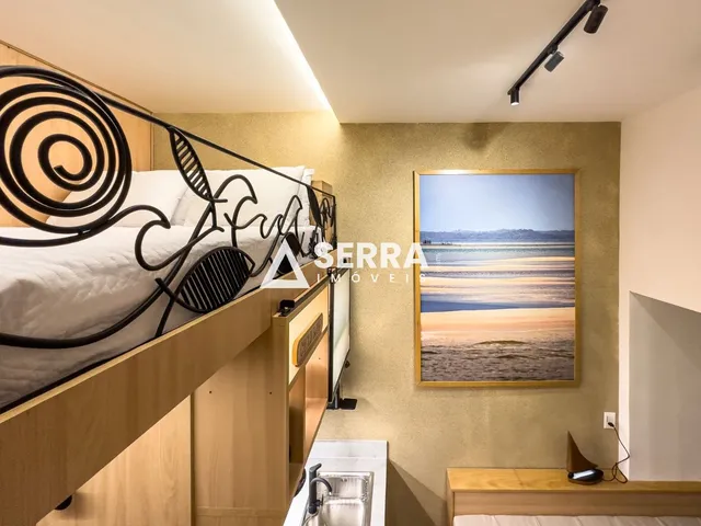 Imagem 5: SPOT BARRA | Loft | 30m² | Vista Mar | Loft moderno