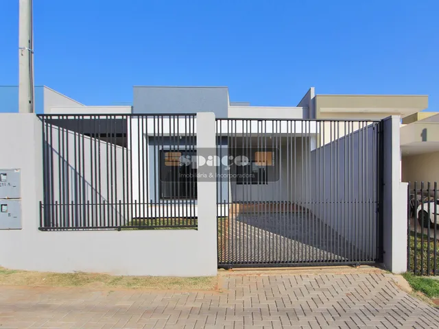 Imagem 2: Casa com 2 dormitórios e garagem para locação, MEDIANEIRA - PR