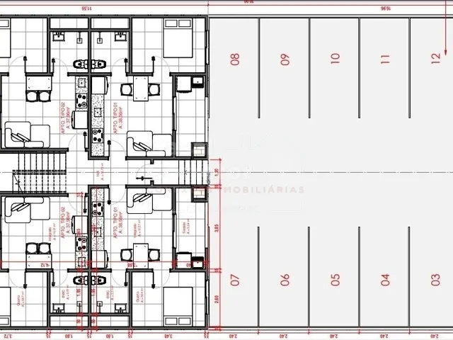 Imagem 4: APARTAMENTO ACONCHEGANTE E PRÁTICO NO LIMOEIRO DE UM DORMITÓRIO
