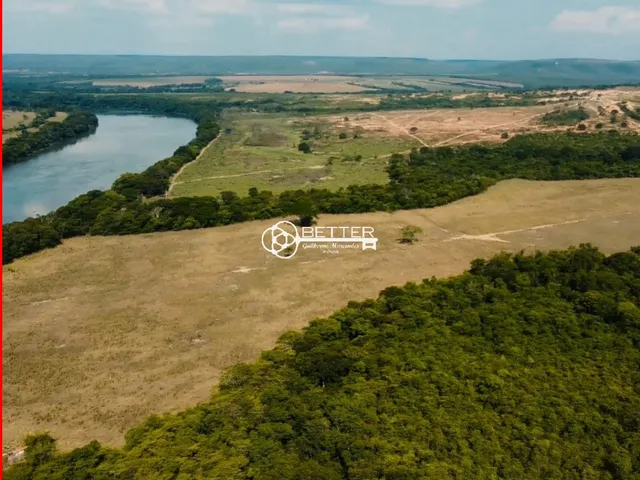 Imagem: FAZENDA 10.500 HECTARES - NORTE DE MINAS