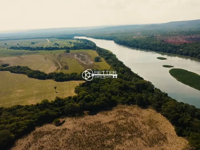 Imagem 2: FAZENDA BEIRA DO RIO SÃO FRANCISCO 10.500 HA - NORTE DE MINAS/MG