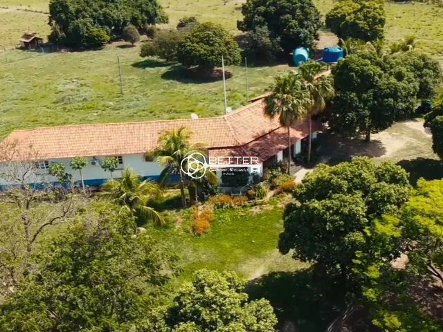 Imagem 3: FAZENDA BEIRA DO RIO SÃO FRANCISCO 10.500 HA - NORTE DE MINAS/MG