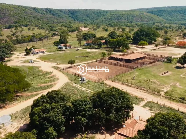 Imagem 4: FAZENDA BEIRA DO RIO SÃO FRANCISCO 10.500 HA - NORTE DE MINAS/MG