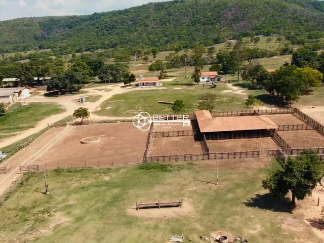 Imagem 5: FAZENDA BEIRA DO RIO SÃO FRANCISCO 10.500 HA - NORTE DE MINAS/MG