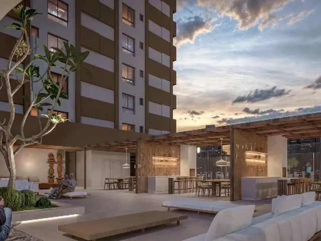 Imagem 3: MERAKI - APARTAMENTO 3 SUITES E SACADA COM CHURRASQUEIRA NA PRAIA BRAVA