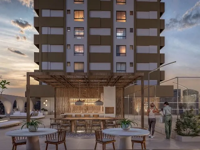 Imagem 13: MERAKI - APARTAMENTO 3 SUITES E SACADA COM CHURRASQUEIRA NA PRAIA BRAVA