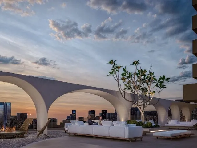 Imagem 11: MERAKI - APARTAMENTO 3 SUITES E SACADA COM CHURRASQUEIRA NA PRAIA BRAVA