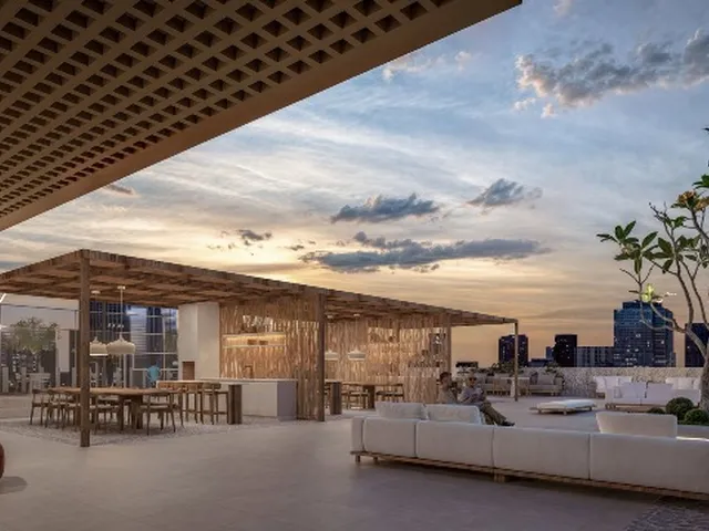 Imagem 10: MERAKI - APARTAMENTO 3 SUITES E SACADA COM CHURRASQUEIRA NA PRAIA BRAVA
