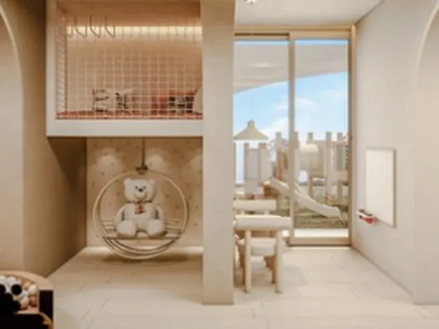Imagem 5: MERAKI - APARTAMENTO 3 SUITES E SACADA COM CHURRASQUEIRA NA PRAIA BRAVA