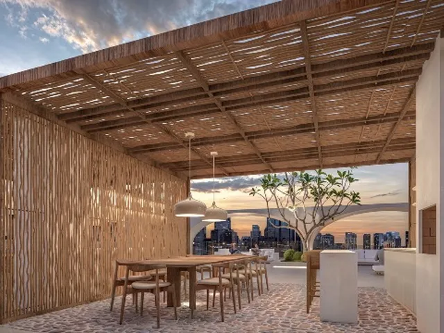 Imagem 14: MERAKI - APARTAMENTO 3 SUITES E SACADA COM CHURRASQUEIRA NA PRAIA BRAVA