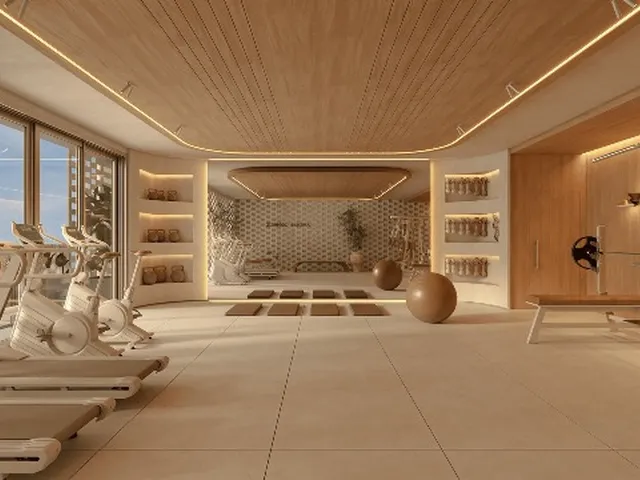 Imagem 15: MERAKI - APARTAMENTO 3 SUITES E SACADA COM CHURRASQUEIRA NA PRAIA BRAVA
