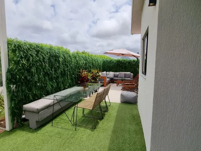 Imagem 7: Viva o melhor da Barra da Tijuca! Apartamento Garden 2 quartos, sala ampla e lazer