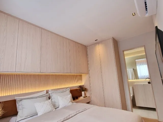 Imagem 10: Viva o melhor da Barra da Tijuca! Apartamento Garden 2 quartos, sala ampla e lazer