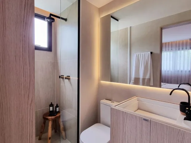 Imagem 11: Viva o melhor da Barra da Tijuca! Apartamento Garden 2 quartos, sala ampla e lazer