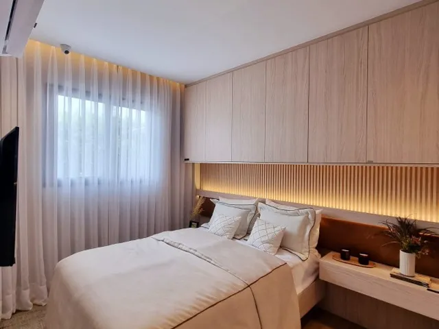 Imagem 12: Viva o melhor da Barra da Tijuca! Apartamento Garden 2 quartos, sala ampla e lazer