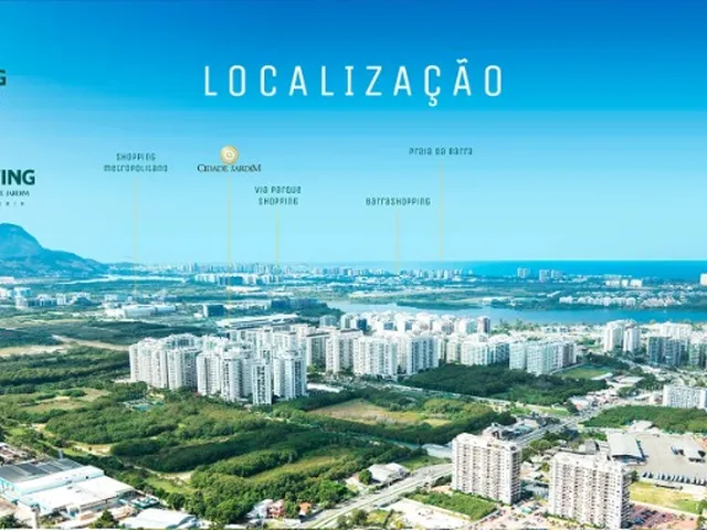 Imagem 9: Apartamento à venda na Barra da Tijuca, Rio de Janeiro-RJ: 2 quartos, 1 suíte, lazer