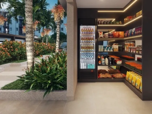 Imagem 12: Apartamento à venda na Barra da Tijuca, Rio de Janeiro-RJ: 2 quartos, 1 suíte, lazer