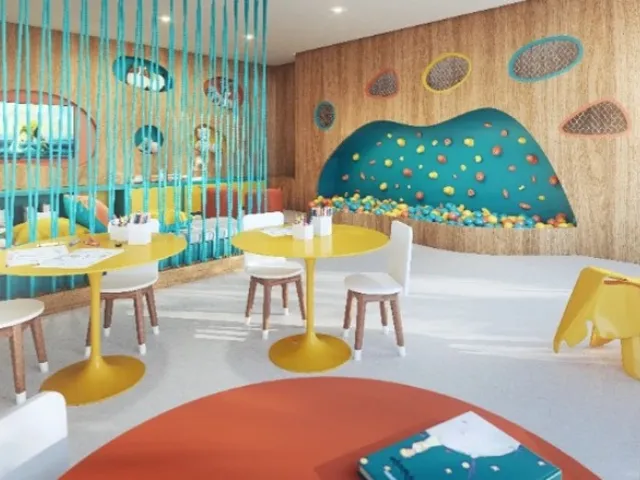 Imagem 13: Apartamento à venda na Barra da Tijuca, Rio de Janeiro-RJ: 2 quartos, 1 suíte, lazer