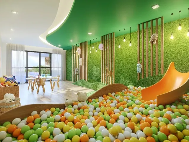 Imagem 6: Apartamento à Venda na Barra da Tijuca - 2 Quartos, 41,33m² - Viva no Living Parque