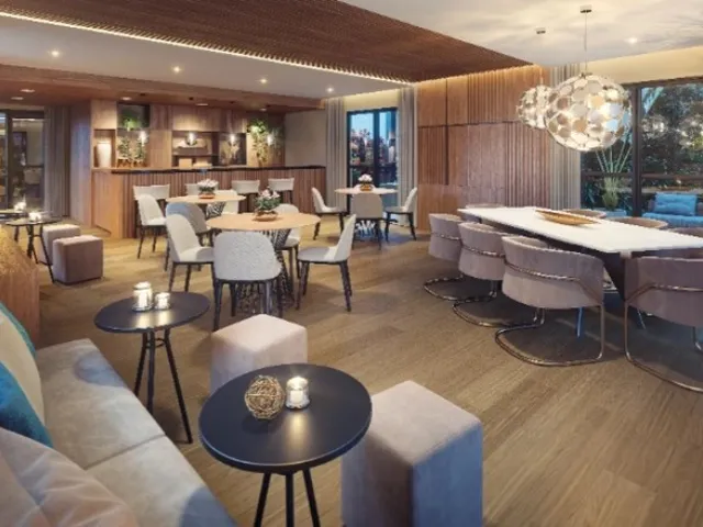 Imagem 16: Apartamento à Venda na Barra da Tijuca - 2 Quartos, 41,33m² - Viva no Living Parque