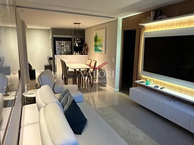 Imagem 4: Apartamento 2 Quartos sendo 1 Suíte na Praia da Costa Porteira Fechada