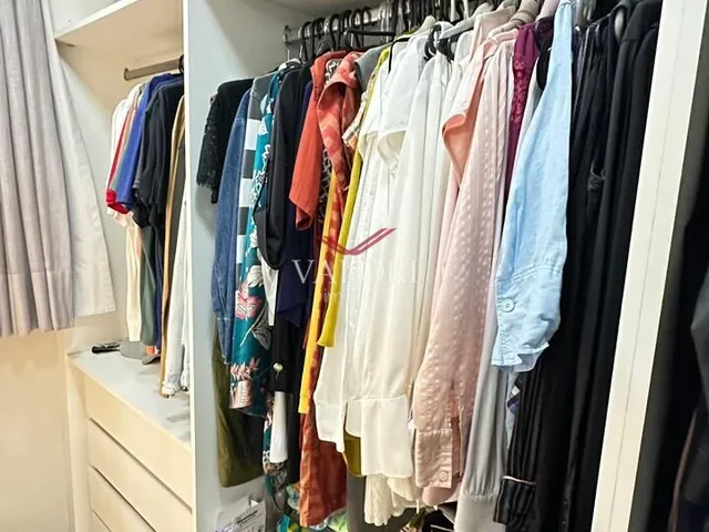 Imagem 6: Apartamento 2 Quartos sendo 1 Suíte na Praia da Costa Porteira Fechada