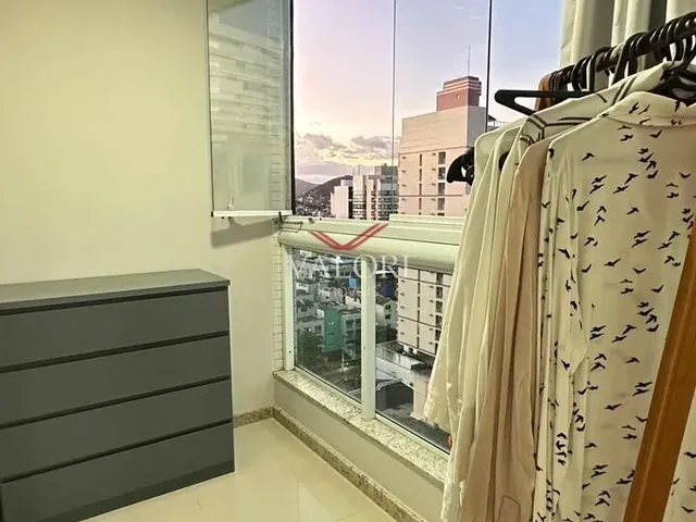 Imagem 10: Apartamento 2 Quartos sendo 1 Suíte na Praia da Costa Porteira Fechada