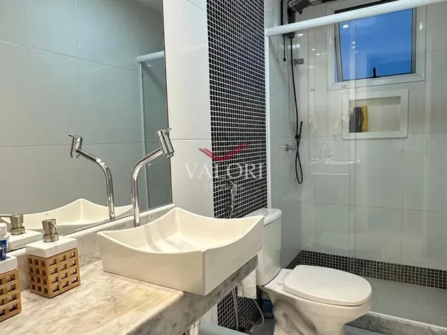 Imagem 7: Apartamento 2 Quartos sendo 1 Suíte na Praia da Costa Porteira Fechada