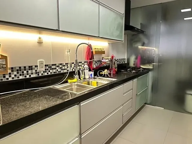 Imagem 8: Apartamento 2 Quartos sendo 1 Suíte na Praia da Costa Porteira Fechada