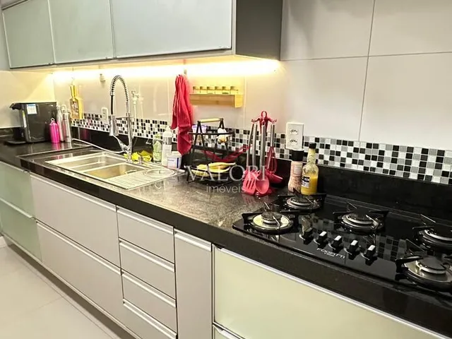 Imagem 5: Apartamento 2 Quartos sendo 1 Suíte na Praia da Costa Porteira Fechada