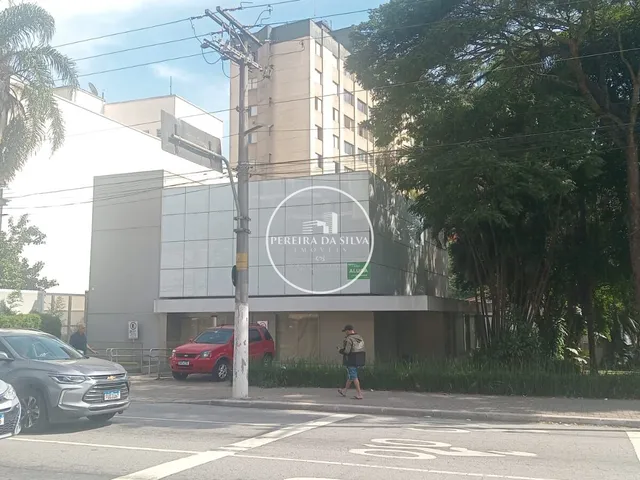 Imagem: Prédio Comercial para Locação em Santo
