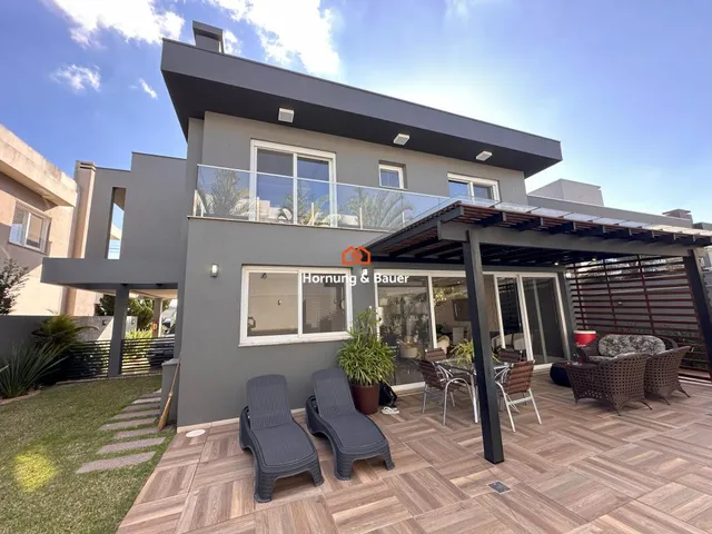 Imagem 6: Casa à venda no Condomínio Horizon Clube Residencial em Estância Velha, Bairro Encosta