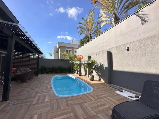 Imagem 5: Casa à venda no Condomínio Horizon Clube Residencial em Estância Velha, Bairro Encosta