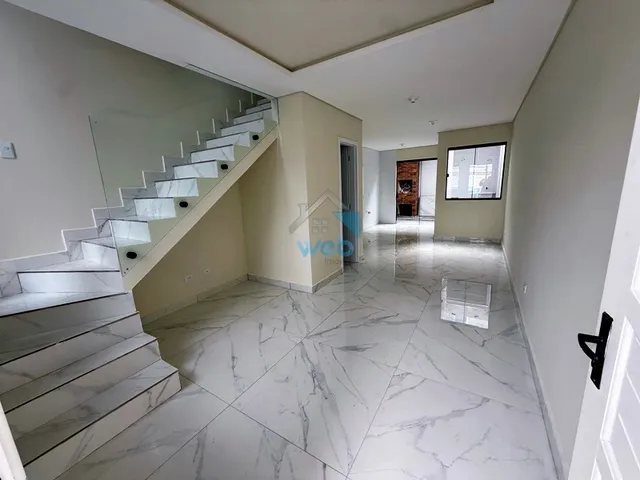 Imagem 10: Sobrado, três quartos, sala, edicula com churrasqueira, ótima localização
