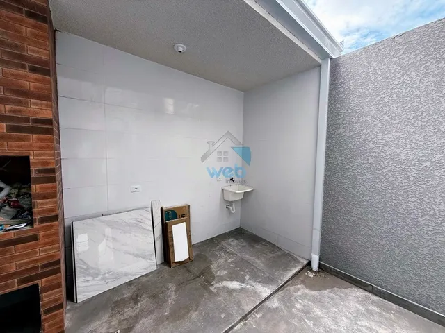 Imagem 16: Sobrado, três quartos, sala, edicula com churrasqueira, ótima localização
