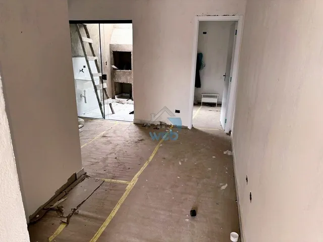 Imagem 11: Casas com dois quartos à venda na região do Tatuquara, próximo à Rua Marcos Bertoldi