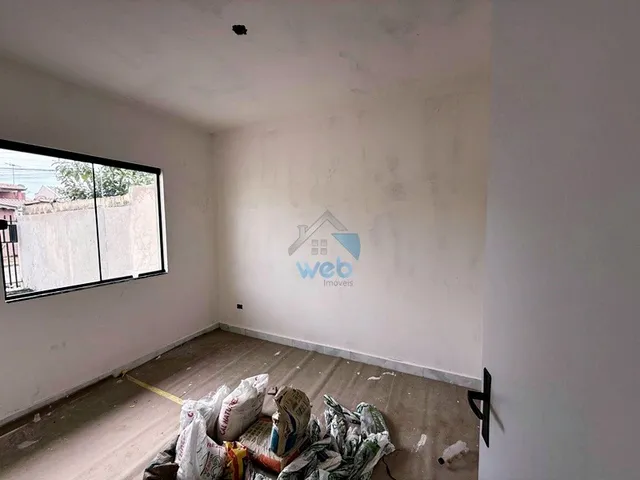 Imagem 15: Casas com dois quartos à venda na região do Tatuquara, próximo à Rua Marcos Bertoldi