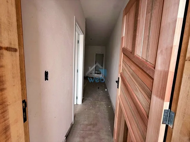 Imagem 8: Casas com dois quartos à venda na região do Tatuquara, próximo à Rua Marcos Bertoldi