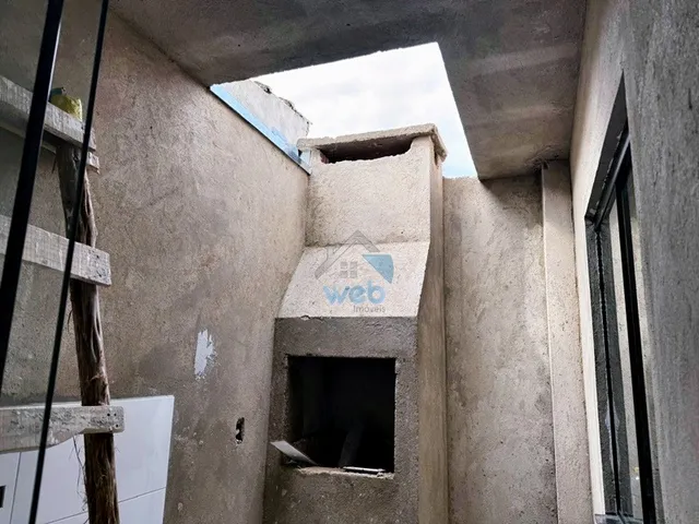 Imagem 3: Casas com dois quartos à venda na região do Tatuquara, próximo à Rua Marcos Bertoldi