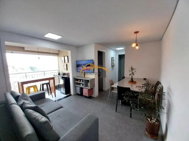 Imagem: Apartamento À Venda, Mobiliado, Jardim