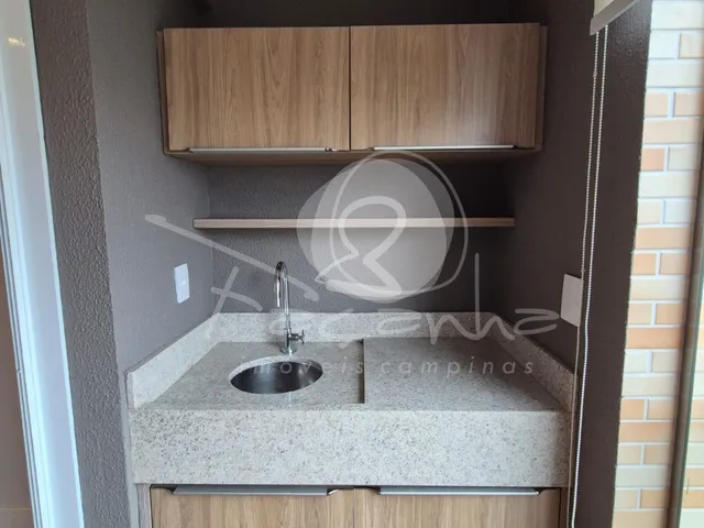 Imagem 13: Apartamento com 2 suítes para Locação no Cambuí - Façanha Imóveis Campinas