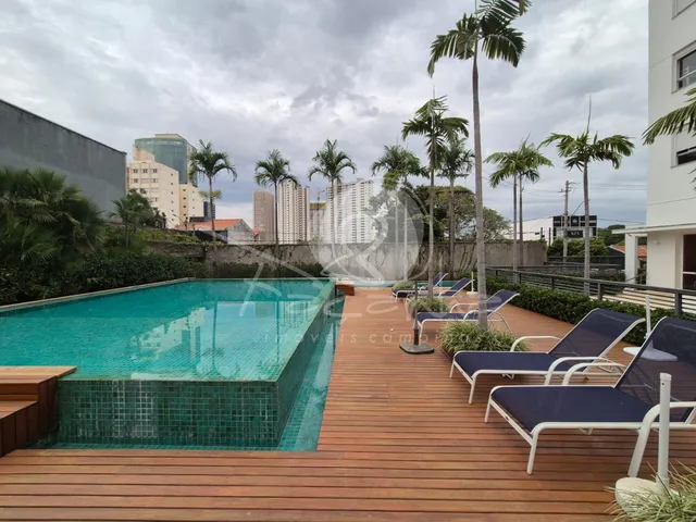 Imagem 12: Apartamento com 2 suítes para Locação no Cambuí - Façanha Imóveis Campinas